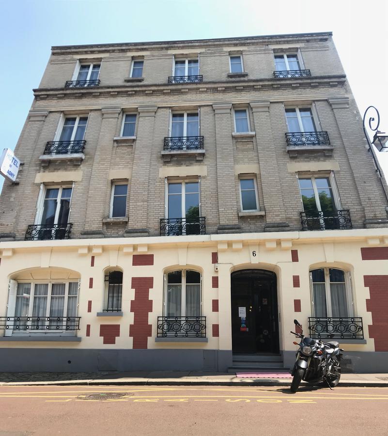 Hotel De Clagny Versalhes Exterior foto